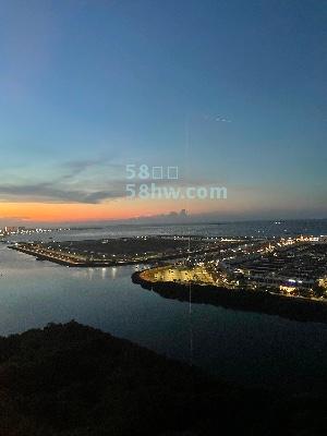 雅加达北区pik黄金海岸办公楼出租