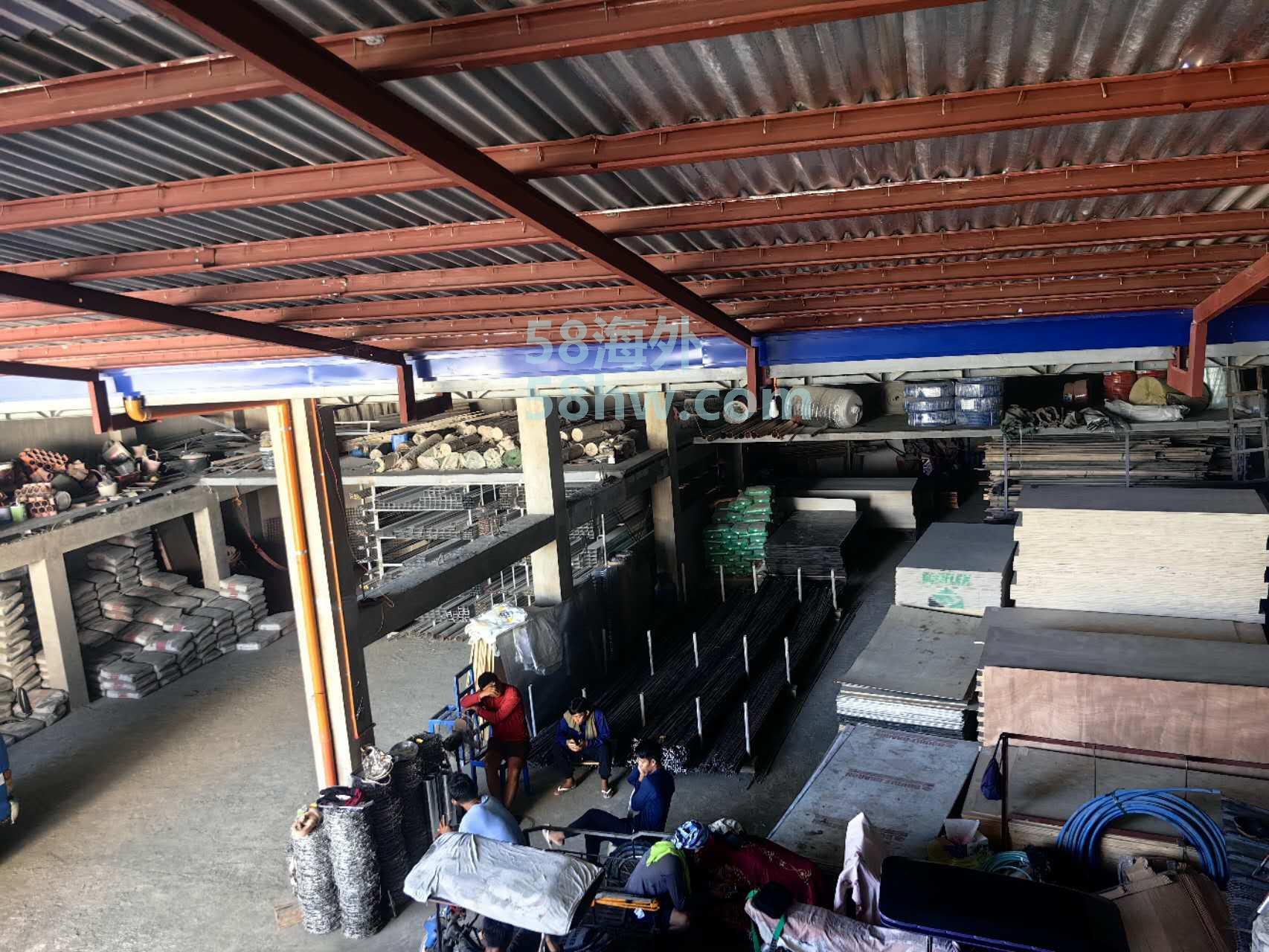 pangasinan HARDWARE 出售 地皮 三辆货车 一辆pickup 印砖 货色 楼上住家四间房一个阳台带家具全部一起&nbsp;
