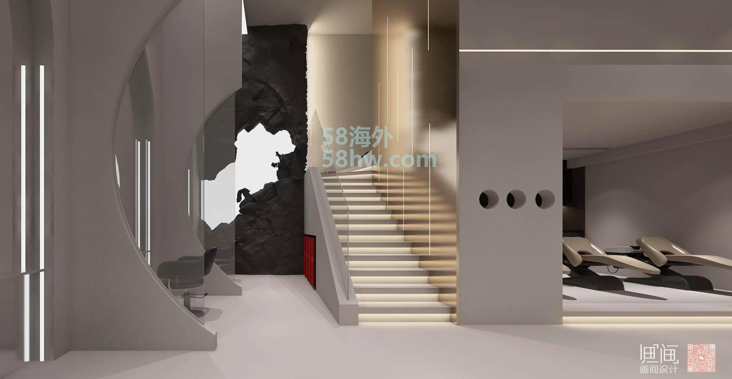 印尼雅加达首家中国专业发廊。二店即将开业！欢迎中国同胞来体验打卡！
