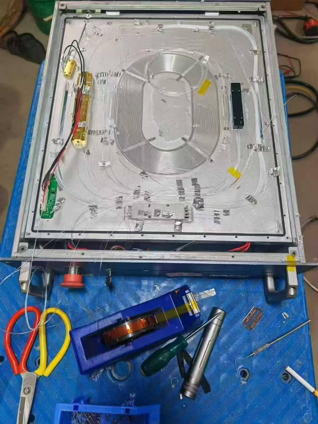 印尼激光设备维修｜24小时救急，专治停产难题
