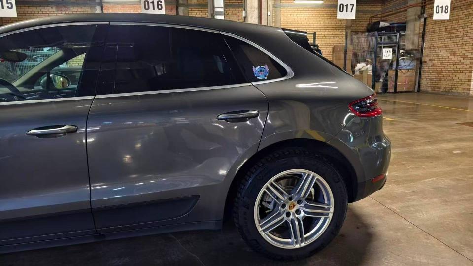 【好车出售】诚心售车🚗 保时捷 macan s 2014款