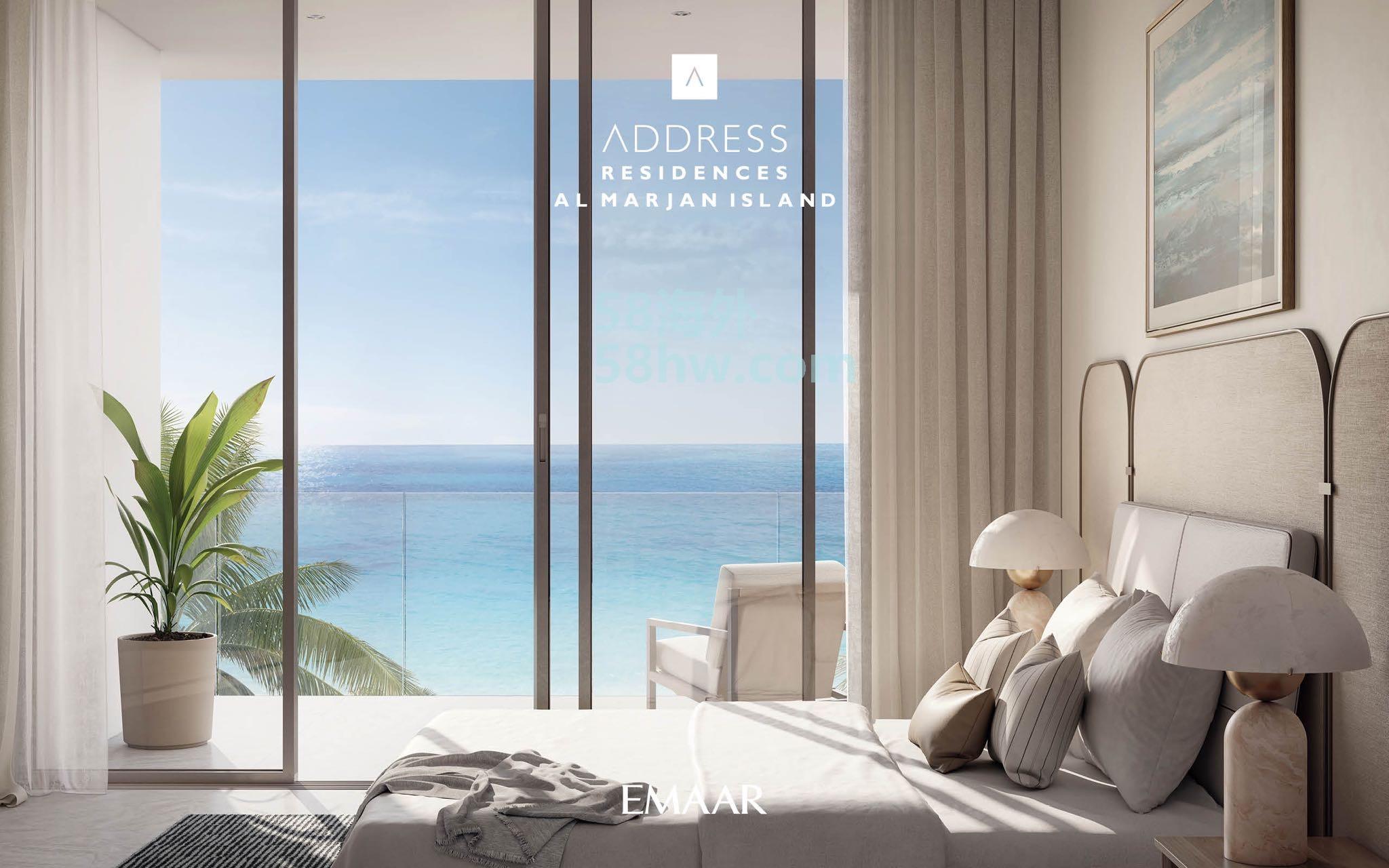 迪拜赌场度假村 拉斯海马Address 五星品牌， 靠近阿联