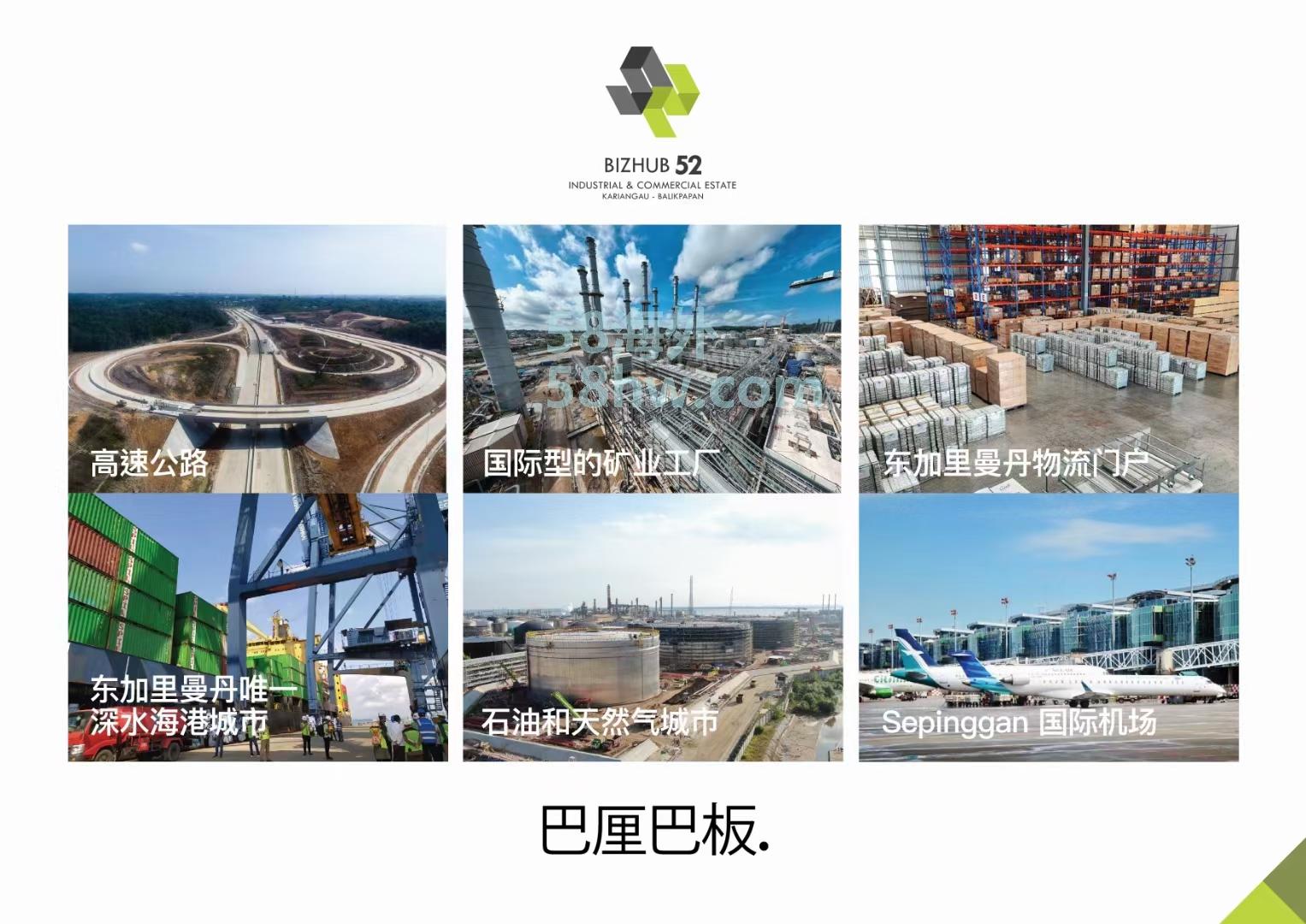 中国人印尼房产投资，贸易自用的好机会