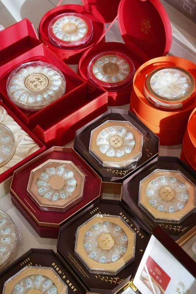 10年印尼燕窝源头工厂