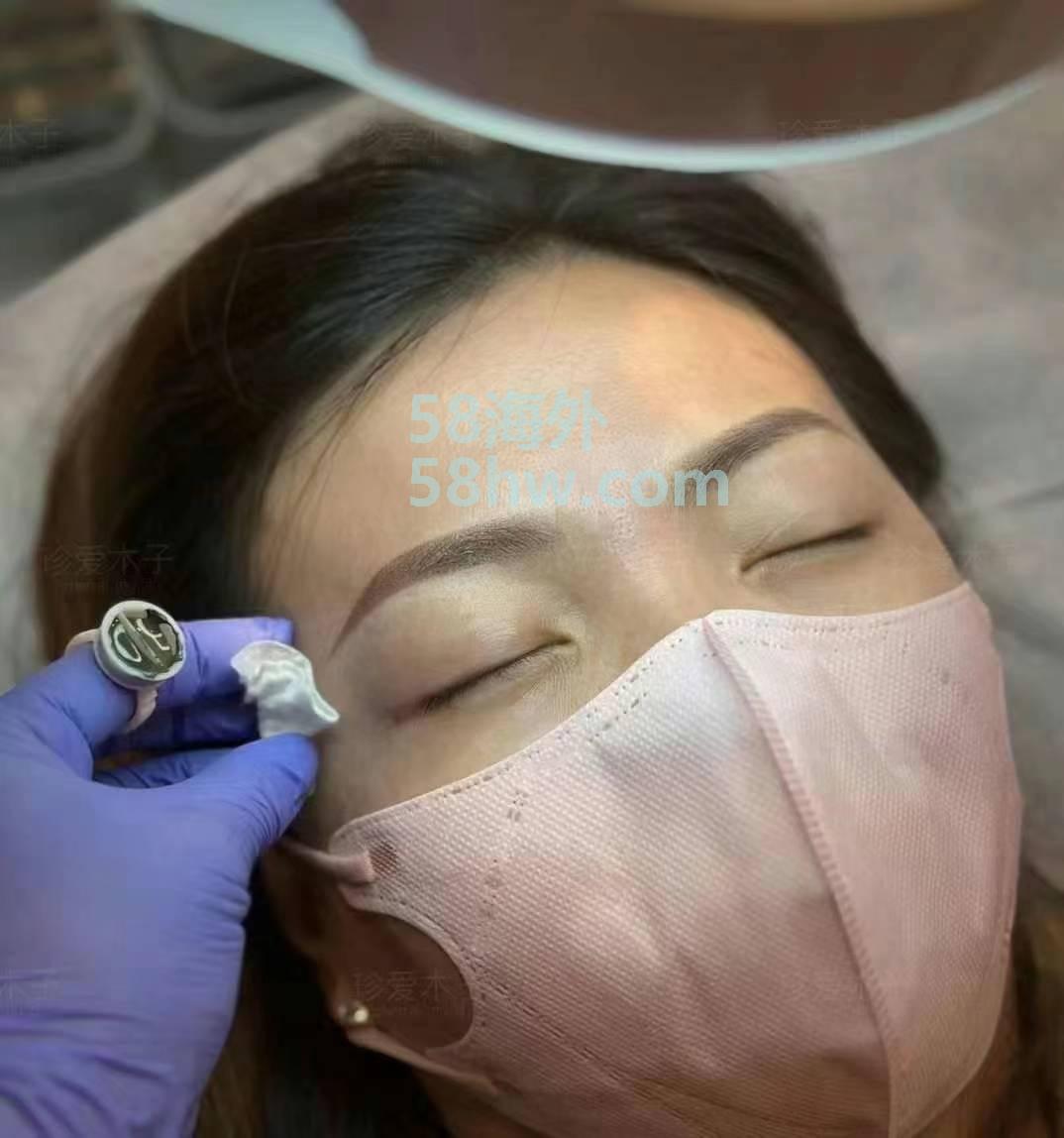 纹绣老师5.26要来菲律宾啦！有需要补色或做眉毛、眼线、嘴唇的统统约起来
