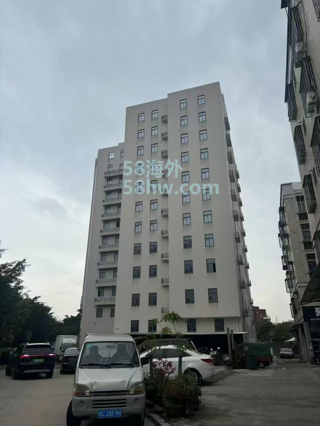 出售特大建筑房产，位于石狮市中心商业区