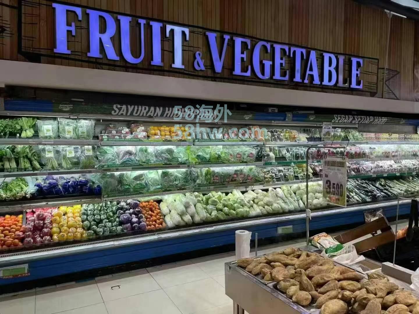 【大型超市海鲜档】诚招加盟！