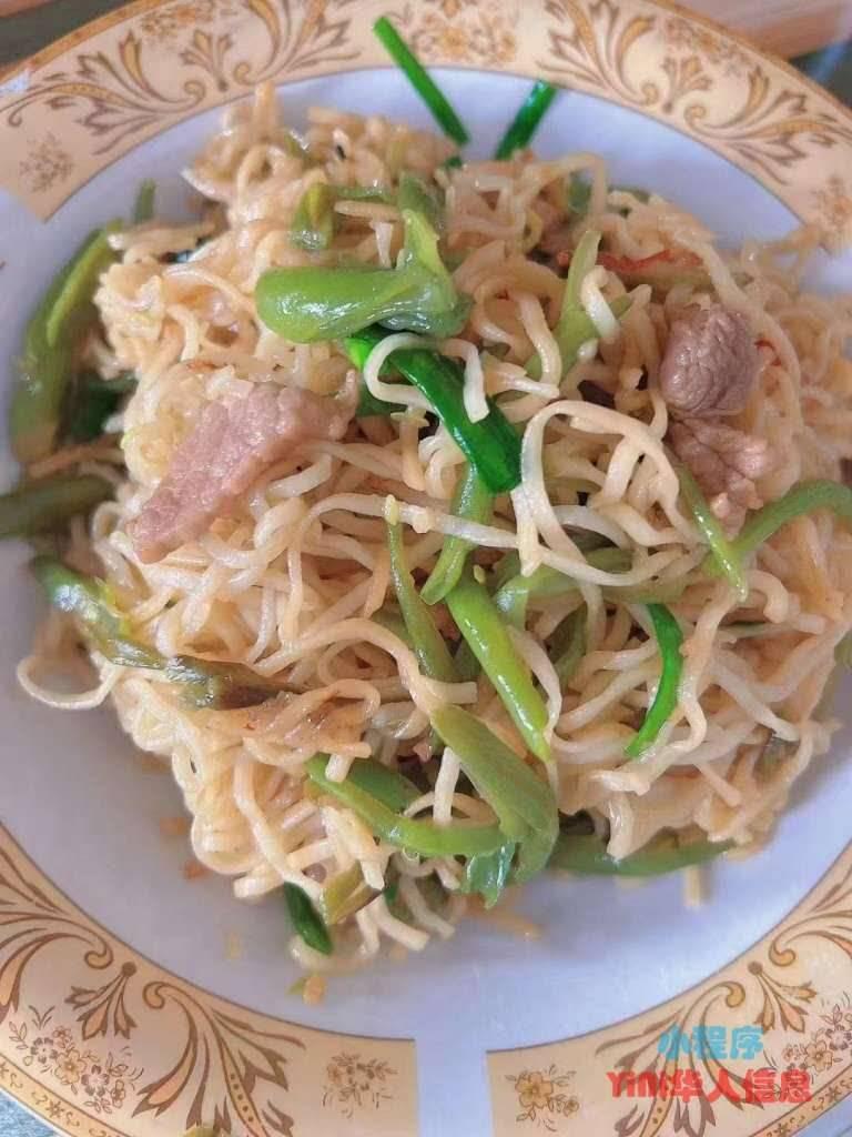 雅加达本地中国美食