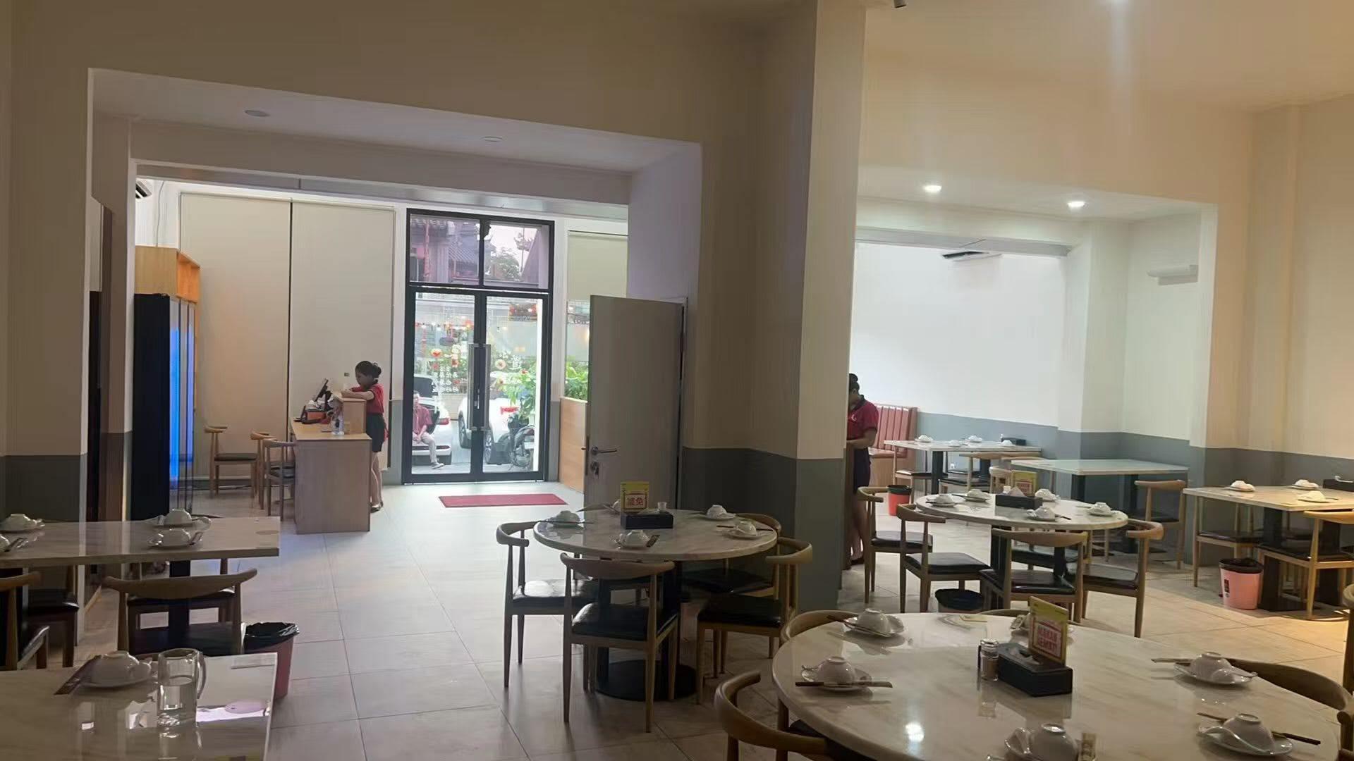 超低价转让中餐厅旺铺