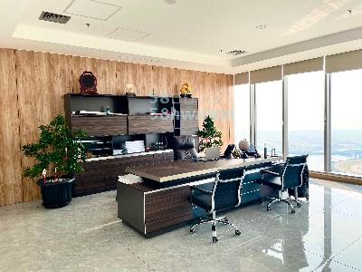 雅加达北区pik黄金海岸办公楼出租